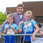 More than 2,500 kids from Limerick and beyond took to 2024 Run for Fun at Universoty of Limerick. Picture: Olena Oleksienko/ilovelimerick