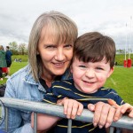 More than 2,500 kids from Limerick and beyond took to 2024 Run for Fun at Universoty of Limerick. Picture: Olena Oleksienko/ilovelimerick