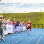 More than 2,500 kids from Limerick and beyond took to 2024 Run for Fun at Universoty of Limerick. Picture: Olena Oleksienko/ilovelimerick