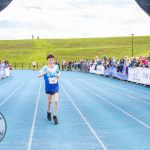 More than 2,500 kids from Limerick and beyond took to 2024 Run for Fun at Universoty of Limerick. Picture: Olena Oleksienko/ilovelimerick