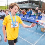 More than 2,500 kids from Limerick and beyond took to 2024 Run for Fun at Universoty of Limerick. Picture: Olena Oleksienko/ilovelimerick