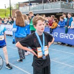 More than 2,500 kids from Limerick and beyond took to 2024 Run for Fun at Universoty of Limerick. Picture: Olena Oleksienko/ilovelimerick