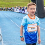 More than 2,500 kids from Limerick and beyond took to 2024 Run for Fun at Universoty of Limerick. Picture: Olena Oleksienko/ilovelimerick