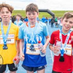 More than 2,500 kids from Limerick and beyond took to 2024 Run for Fun at Universoty of Limerick. Picture: Olena Oleksienko/ilovelimerick