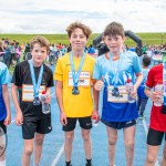 More than 2,500 kids from Limerick and beyond took to 2024 Run for Fun at Universoty of Limerick. Picture: Olena Oleksienko/ilovelimerick