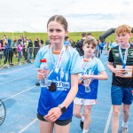More than 2,500 kids from Limerick and beyond took to 2024 Run for Fun at Universoty of Limerick. Picture: Olena Oleksienko/ilovelimerick