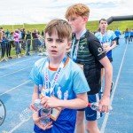 More than 2,500 kids from Limerick and beyond took to 2024 Run for Fun at Universoty of Limerick. Picture: Olena Oleksienko/ilovelimerick