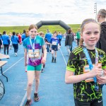 More than 2,500 kids from Limerick and beyond took to 2024 Run for Fun at Universoty of Limerick. Picture: Olena Oleksienko/ilovelimerick