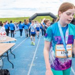 More than 2,500 kids from Limerick and beyond took to 2024 Run for Fun at Universoty of Limerick. Picture: Olena Oleksienko/ilovelimerick