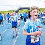More than 2,500 kids from Limerick and beyond took to 2024 Run for Fun at Universoty of Limerick. Picture: Olena Oleksienko/ilovelimerick