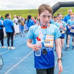More than 2,500 kids from Limerick and beyond took to 2024 Run for Fun at Universoty of Limerick. Picture: Olena Oleksienko/ilovelimerick