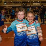 More than 2,500 kids from Limerick and beyond took to 2024 Run for Fun at Universoty of Limerick. Picture: Olena Oleksienko/ilovelimerick