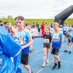 More than 2,500 kids from Limerick and beyond took to 2024 Run for Fun at Universoty of Limerick. Picture: Olena Oleksienko/ilovelimerick