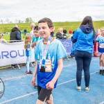 More than 2,500 kids from Limerick and beyond took to 2024 Run for Fun at Universoty of Limerick. Picture: Olena Oleksienko/ilovelimerick