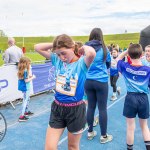 More than 2,500 kids from Limerick and beyond took to 2024 Run for Fun at Universoty of Limerick. Picture: Olena Oleksienko/ilovelimerick