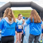 More than 2,500 kids from Limerick and beyond took to 2024 Run for Fun at Universoty of Limerick. Picture: Olena Oleksienko/ilovelimerick