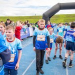 More than 2,500 kids from Limerick and beyond took to 2024 Run for Fun at Universoty of Limerick. Picture: Olena Oleksienko/ilovelimerick