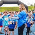 More than 2,500 kids from Limerick and beyond took to 2024 Run for Fun at Universoty of Limerick. Picture: Olena Oleksienko/ilovelimerick