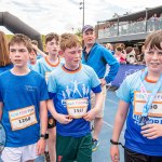 More than 2,500 kids from Limerick and beyond took to 2024 Run for Fun at Universoty of Limerick. Picture: Olena Oleksienko/ilovelimerick