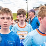 More than 2,500 kids from Limerick and beyond took to 2024 Run for Fun at Universoty of Limerick. Picture: Olena Oleksienko/ilovelimerick