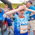 More than 2,500 kids from Limerick and beyond took to 2024 Run for Fun at Universoty of Limerick. Picture: Olena Oleksienko/ilovelimerick
