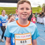 More than 2,500 kids from Limerick and beyond took to 2024 Run for Fun at Universoty of Limerick. Picture: Olena Oleksienko/ilovelimerick