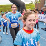 More than 2,500 kids from Limerick and beyond took to 2024 Run for Fun at Universoty of Limerick. Picture: Olena Oleksienko/ilovelimerick
