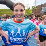 More than 2,500 kids from Limerick and beyond took to 2024 Run for Fun at Universoty of Limerick. Picture: Olena Oleksienko/ilovelimerick