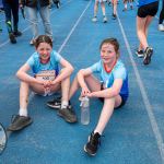 More than 2,500 kids from Limerick and beyond took to 2024 Run for Fun at Universoty of Limerick. Picture: Olena Oleksienko/ilovelimerick