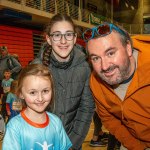 More than 2,500 kids from Limerick and beyond took to 2024 Run for Fun at Universoty of Limerick. Picture: Olena Oleksienko/ilovelimerick