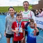 More than 2,500 kids from Limerick and beyond took to 2024 Run for Fun at Universoty of Limerick. Picture: Olena Oleksienko/ilovelimerick