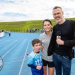 More than 2,500 kids from Limerick and beyond took to 2024 Run for Fun at Universoty of Limerick. Picture: Olena Oleksienko/ilovelimerick