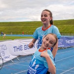 More than 2,500 kids from Limerick and beyond took to 2024 Run for Fun at Universoty of Limerick. Picture: Olena Oleksienko/ilovelimerick