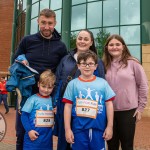 More than 2,500 kids from Limerick and beyond took to 2024 Run for Fun at Universoty of Limerick. Picture: Olena Oleksienko/ilovelimerick