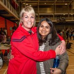 More than 2,500 kids from Limerick and beyond took to 2024 Run for Fun at Universoty of Limerick. Picture: Olena Oleksienko/ilovelimerick