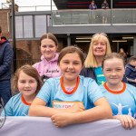 More than 2,500 kids from Limerick and beyond took to 2024 Run for Fun at Universoty of Limerick. Picture: Olena Oleksienko/ilovelimerick