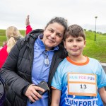 More than 2,500 kids from Limerick and beyond took to 2024 Run for Fun at Universoty of Limerick. Picture: Olena Oleksienko/ilovelimerick