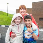 More than 2,500 kids from Limerick and beyond took to 2024 Run for Fun at Universoty of Limerick. Picture: Olena Oleksienko/ilovelimerick