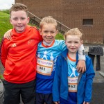 More than 2,500 kids from Limerick and beyond took to 2024 Run for Fun at Universoty of Limerick. Picture: Olena Oleksienko/ilovelimerick