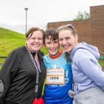 More than 2,500 kids from Limerick and beyond took to 2024 Run for Fun at Universoty of Limerick. Picture: Olena Oleksienko/ilovelimerick
