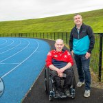 More than 2,500 kids from Limerick and beyond took to 2024 Run for Fun at Universoty of Limerick. Picture: Olena Oleksienko/ilovelimerick