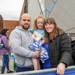More than 2,500 kids from Limerick and beyond took to 2024 Run for Fun at Universoty of Limerick. Picture: Olena Oleksienko/ilovelimerick