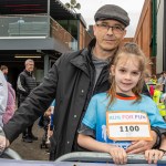 More than 2,500 kids from Limerick and beyond took to 2024 Run for Fun at Universoty of Limerick. Picture: Olena Oleksienko/ilovelimerick