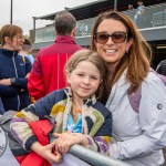 More than 2,500 kids from Limerick and beyond took to 2024 Run for Fun at Universoty of Limerick. Picture: Olena Oleksienko/ilovelimerick
