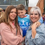 More than 2,500 kids from Limerick and beyond took to 2024 Run for Fun at Universoty of Limerick. Picture: Olena Oleksienko/ilovelimerick