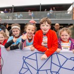 More than 2,500 kids from Limerick and beyond took to 2024 Run for Fun at Universoty of Limerick. Picture: Olena Oleksienko/ilovelimerick