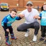 More than 2,500 kids from Limerick and beyond took to 2024 Run for Fun at Universoty of Limerick. Picture: Olena Oleksienko/ilovelimerick