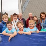 More than 2,500 kids from Limerick and beyond took to 2024 Run for Fun at Universoty of Limerick. Picture: Olena Oleksienko/ilovelimerick