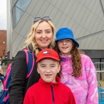 More than 2,500 kids from Limerick and beyond took to 2024 Run for Fun at Universoty of Limerick. Picture: Olena Oleksienko/ilovelimerick
