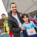 More than 2,500 kids from Limerick and beyond took to 2024 Run for Fun at Universoty of Limerick. Picture: Olena Oleksienko/ilovelimerick
